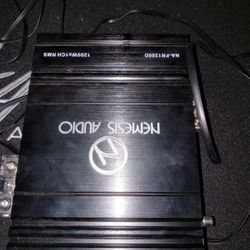 Nemesis 1200.1 Rms Lug Pattern 