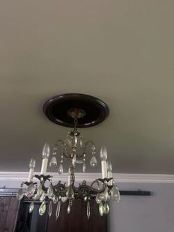 Vintage chandelier