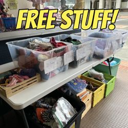 Free Baby/kid Stuff