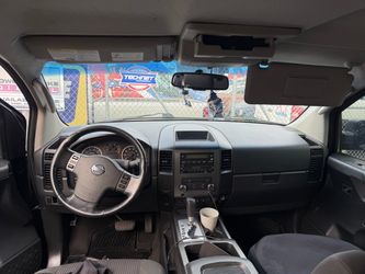Nissan Titan Interior Dashboard Assembly