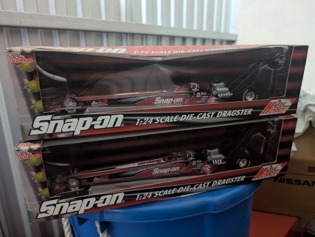 Snap On Die Cast