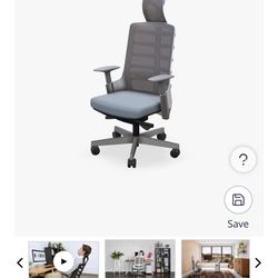 Vert Ergonomic Chair -$120