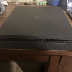 PS4 Slim Console With Pro Bfg Controller 