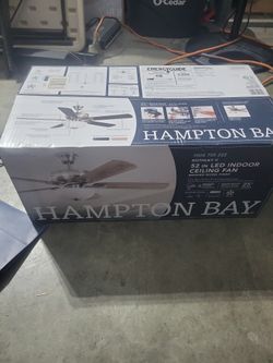 Hampton Bay Celing Fan