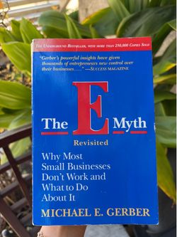 The E-Myth Revisited