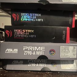 Pc Mother Boards 200 Each 300 For 2