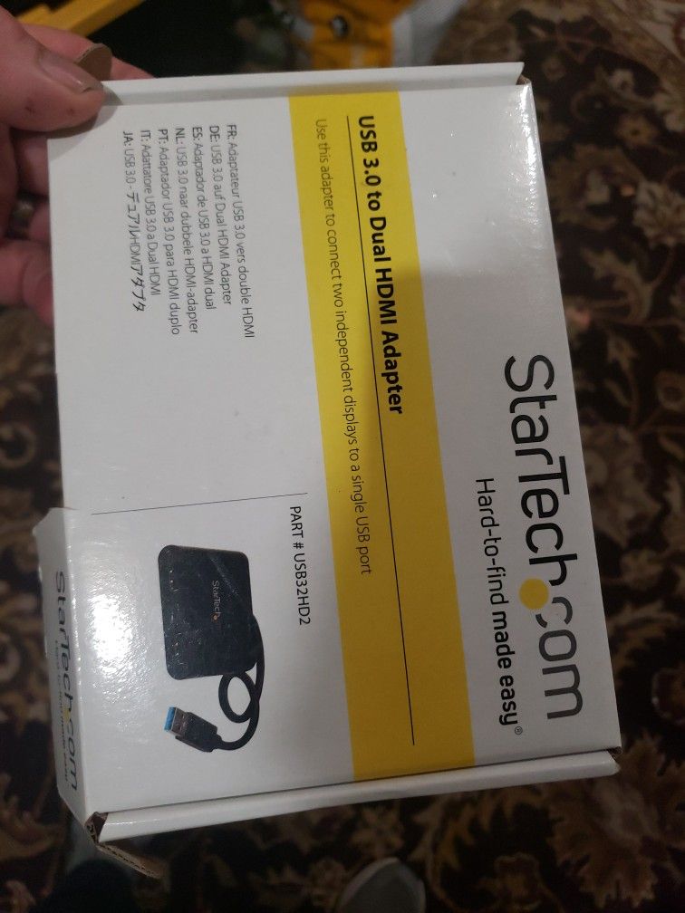 Hdmi Adapter