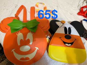 Disney Longuefly bags. 65 each