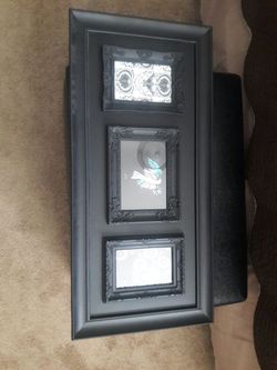 Picture frame.