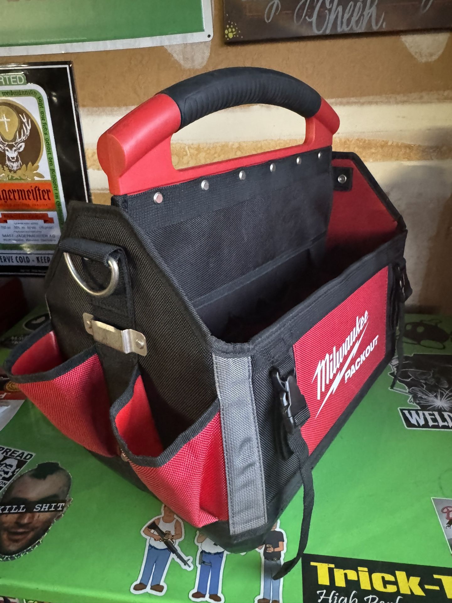 Packout 15” Tote
