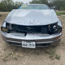 2006 Ford Mustang