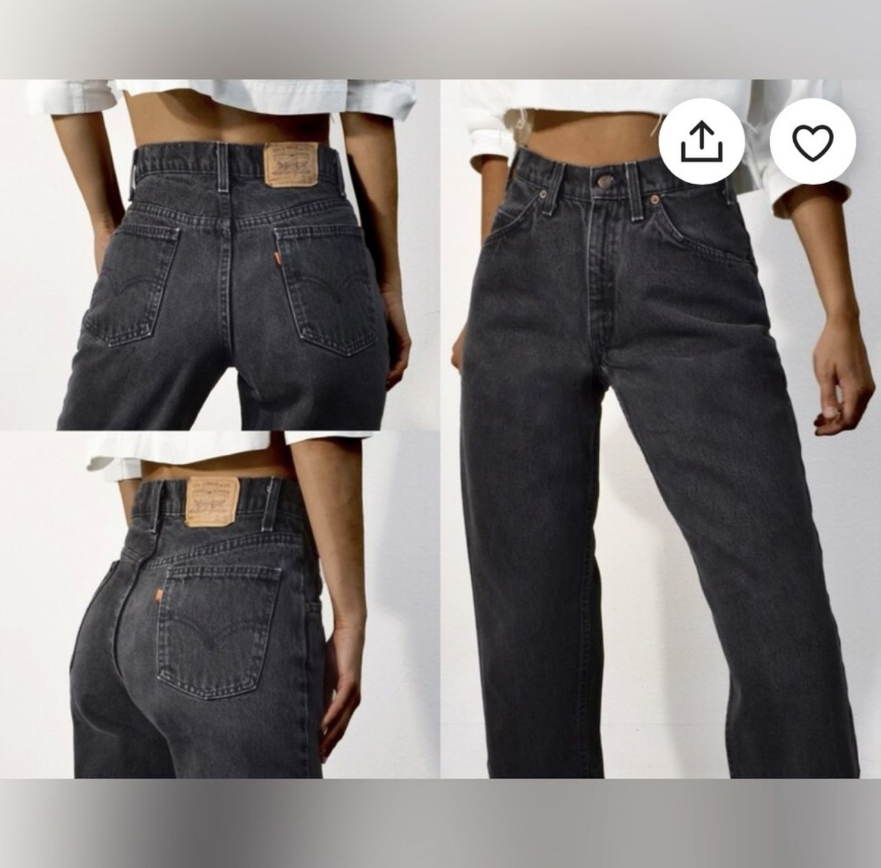 Vintage Levi’s 560