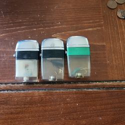 Antique Vutane Lighters