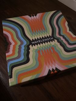 Wavelength Board Game