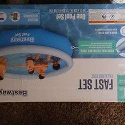 Best Way Pool 10 Ft