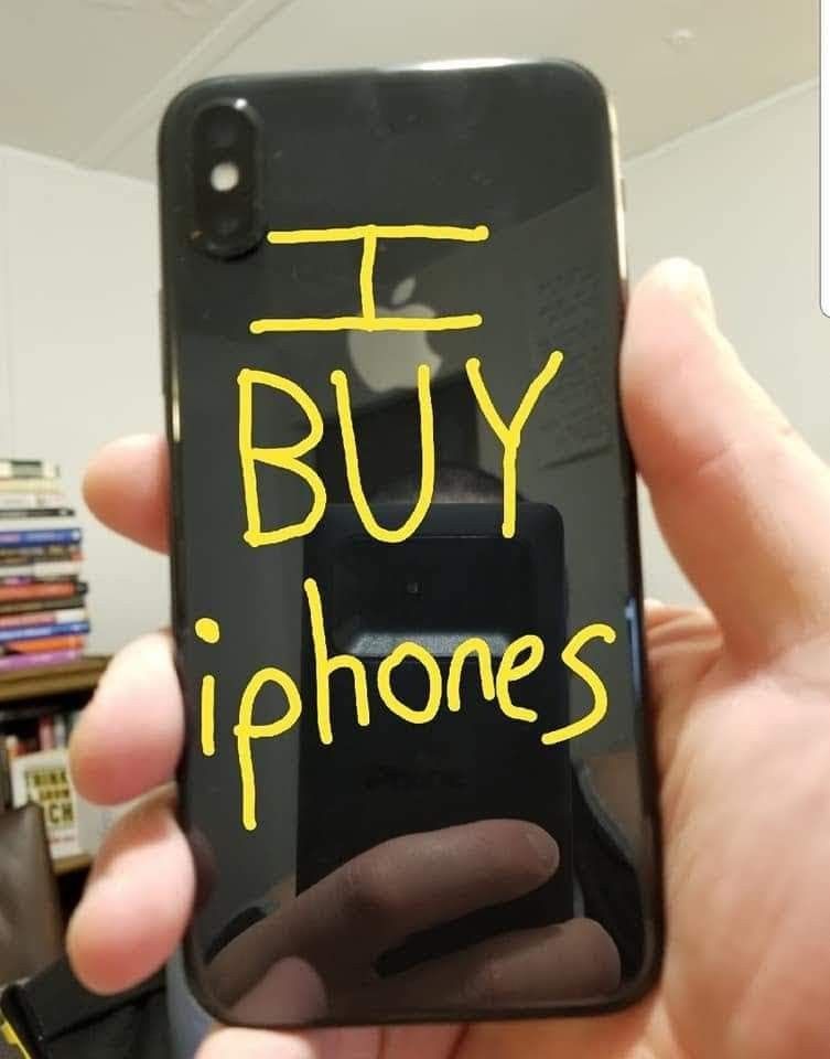 Iphone Xs 64gb Sprint