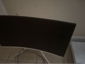 30 inch monitor and Xbox one series s
