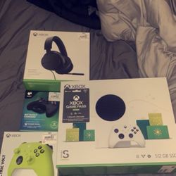 Xbox One Series S Bundle 