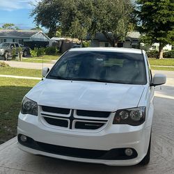2018 Dodge Grand Caravan