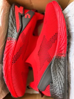 Men’s running shoes size 12