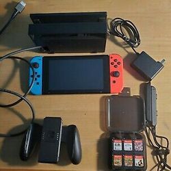 Nintendo Switch 

