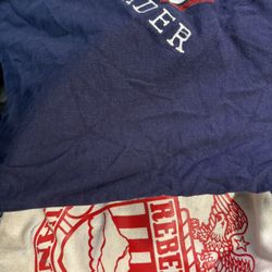 Tons Of Cheerleader Clothes