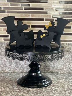 Mickey and Minnie Bats
