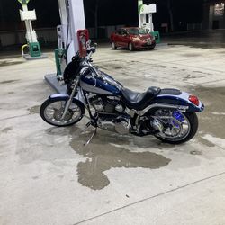 2002 Harley Davidson SOFTAIL DEUCE