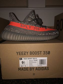 Yeezy 350 Beluga Reflective 
