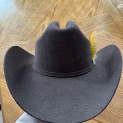 Potrero Hat Cowboy Hat Sz 7