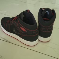 Air Jordan 1 Mid SE GS 'Fearless'