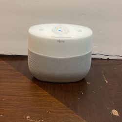 iHome Voice iGV1 Voice Activated Bluetooth Bedside Speaker System(No Adapter)