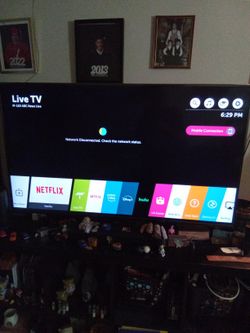 LG TV Smart TV