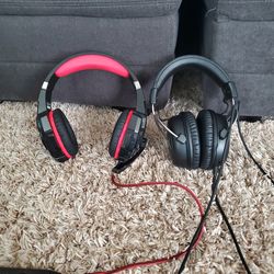 Gaming headsets