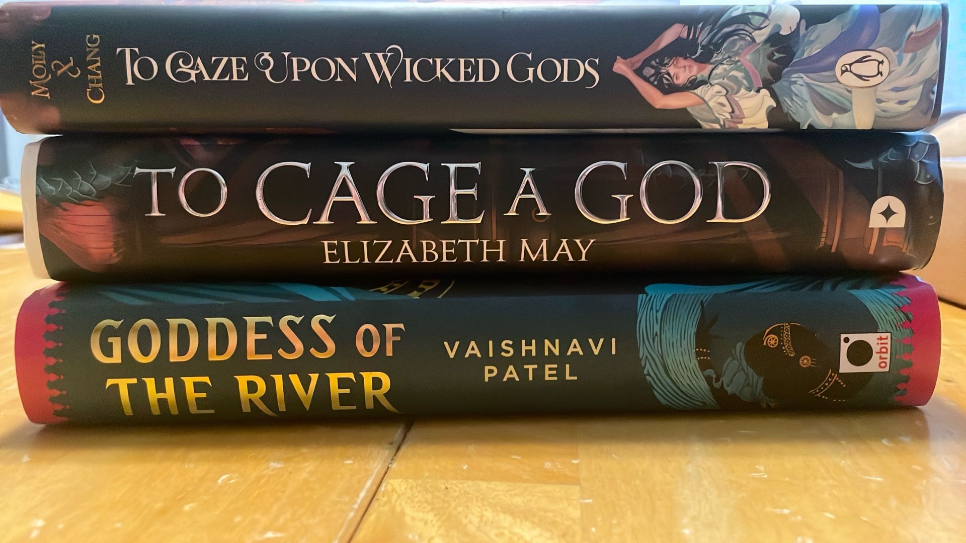 Assorted Illumicrate Books