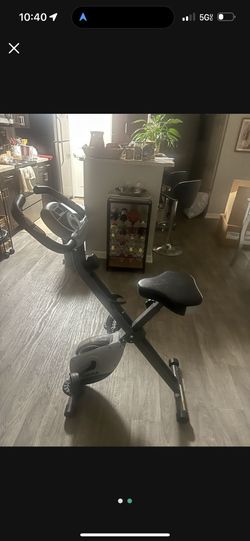 Indoor Fitness Bicycle