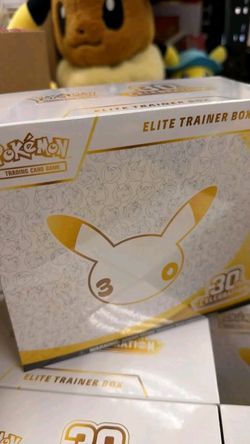POKEMON 30TH CELEBRATION ETB