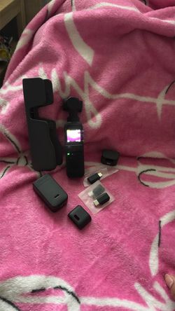 DJI osmo pocket 2
