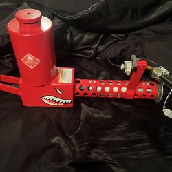 Flame Thrower 