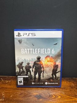 PS5 - Battlefield 6