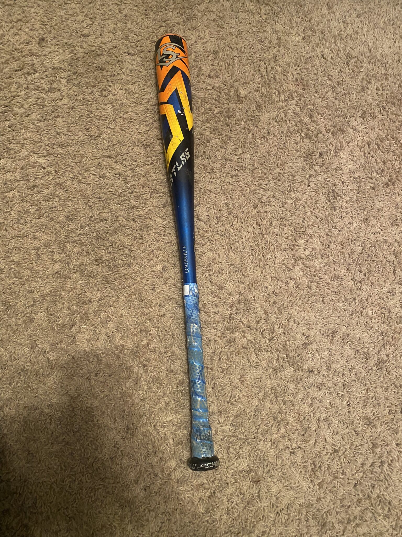 31 Louiesville Atlas Bbcor Bat