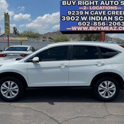 2013 Honda Cr-v