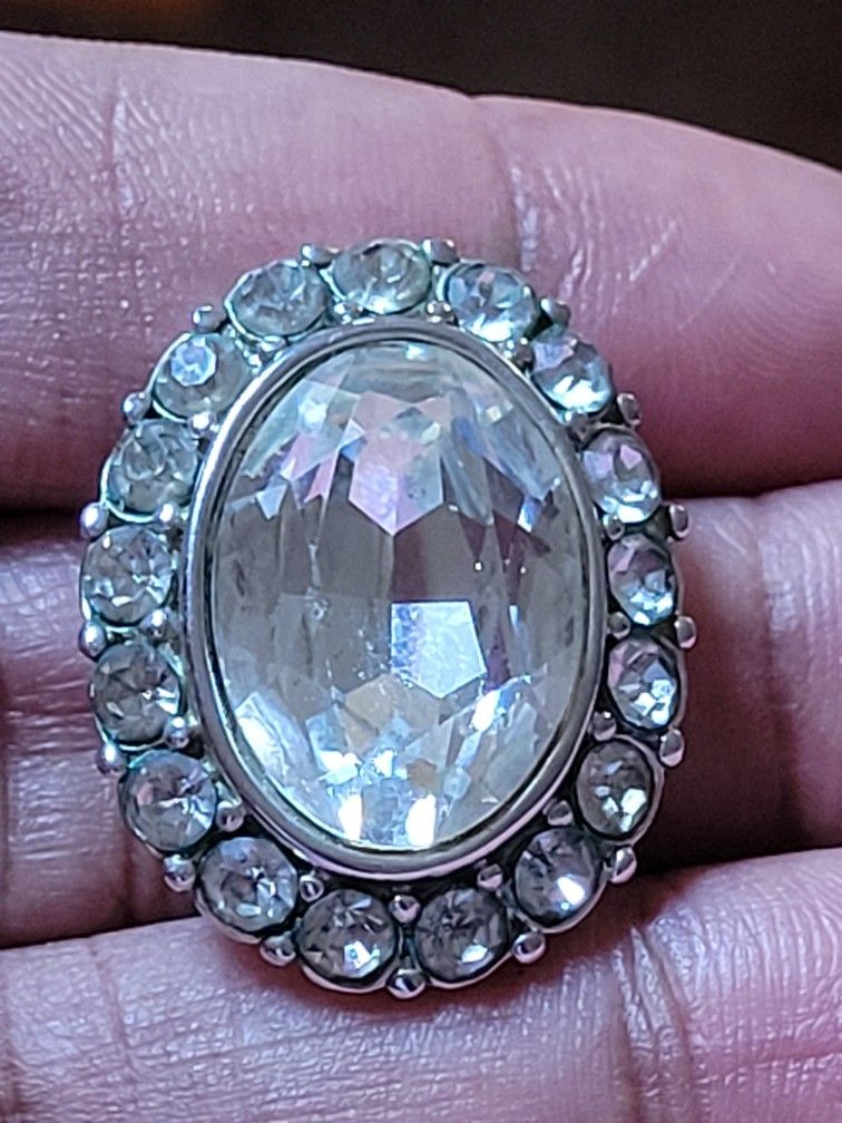 YsL Single Earring