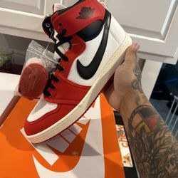 DS JORDAN 1 AJKO CHICAGO