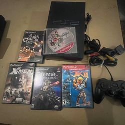 Ps2 Fat Bundle 