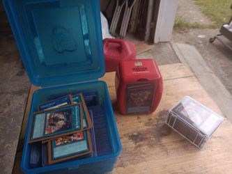 YUGIOH CARD LOT. CASH ONLY