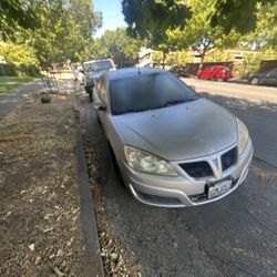 2009 Pontiac G6 (Non-Running) – $1,200 OBO