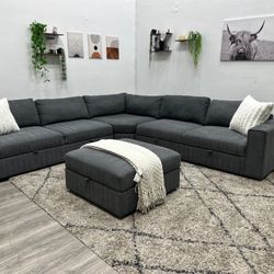 Sectional Couch - Free Delivery 