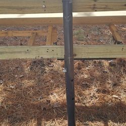 Super S 4 foot 7 inch Jack Post