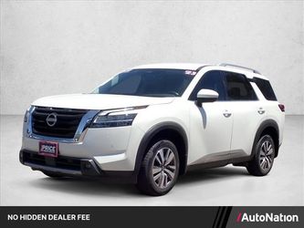 2023 Nissan Pathfinder